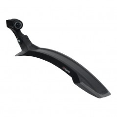 ZEFAL Guardabarros trasero deflector rm60- btt Tija sillin 35658