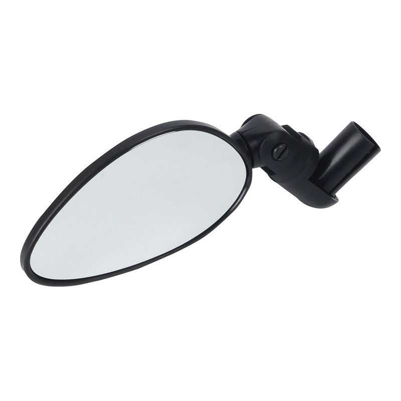 ZEFAL Retrovisor al puño de bicicleta CYCLOP, fijación universal para MTB, Trekking o bicis carretera - Marca 43000