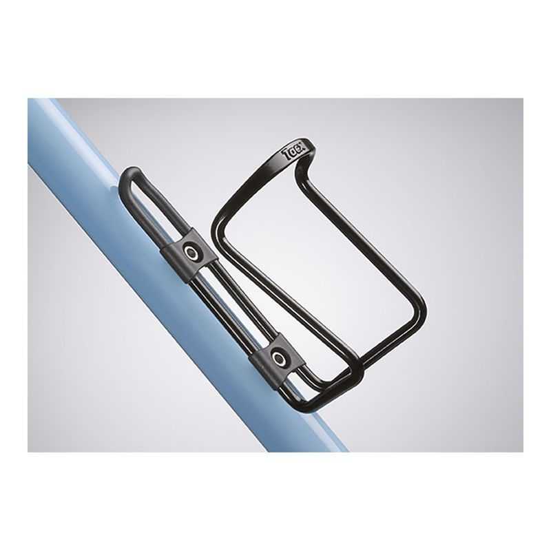 TACX Soporte Portabidón Botellín Uni de - Plata 25149VAR