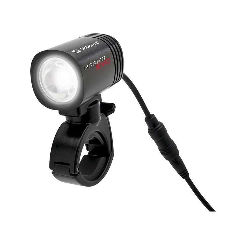 SIGMA Linterna luz karma evo 33682