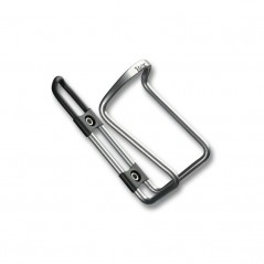TACX Soporte Portabidón Botellín Uni de - Plata 25149VAR