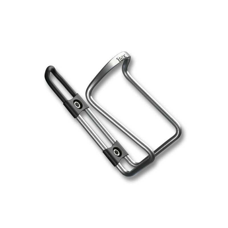 TACX Soporte Portabidón Botellín Uni de - Plata 25149VAR
