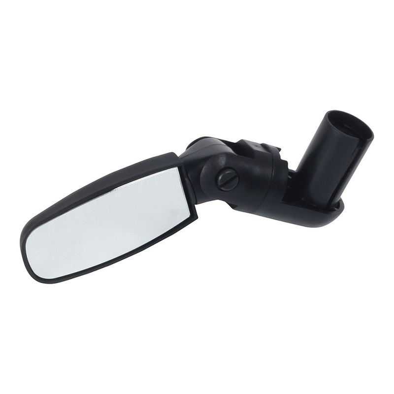 ZEFAL Retrovisor Abatible Spin Carrera para Bicicletas de Carretera y MTB - Fácil Instalar Resistente 43003