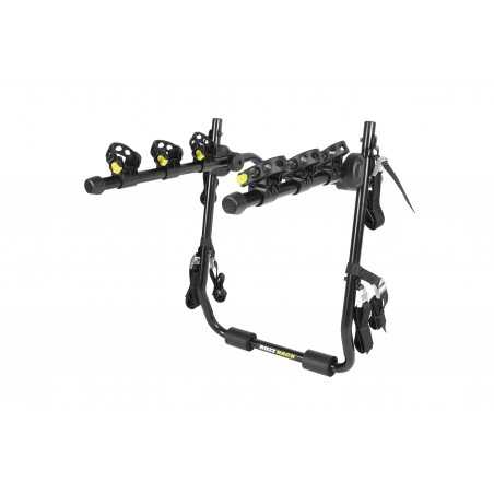 BUZZ RACK Portabicicletas anclaje en maletero 3 bicicleta MOZZQUITO 56043