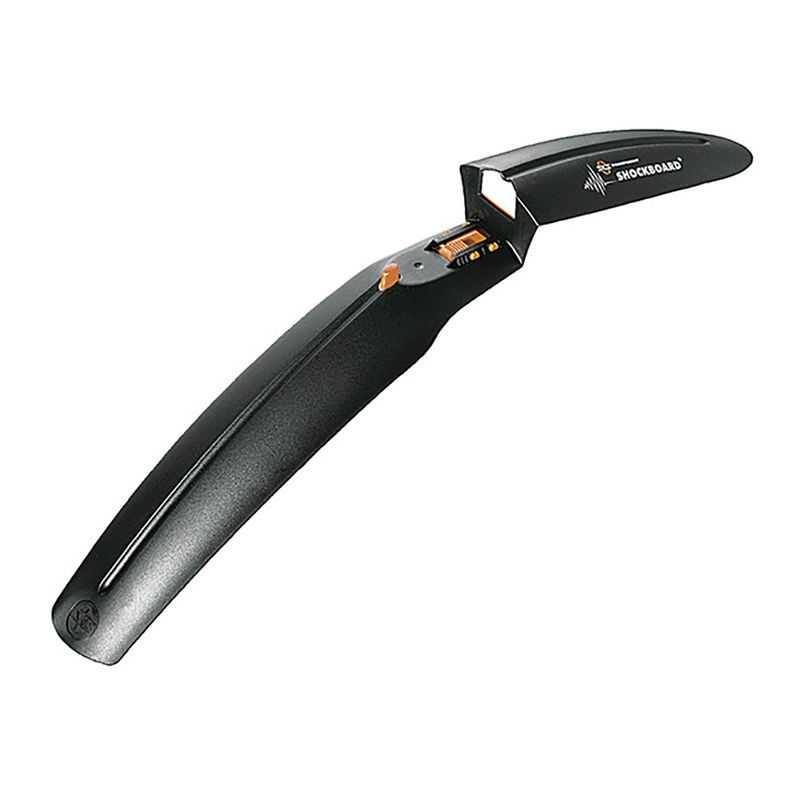 SKS Guardabarros delantero Shockboard para horquillas de suspensión 35605