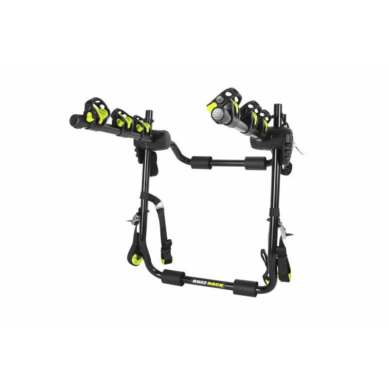 Trunk anchor bike rack 3 bike  BETTLE