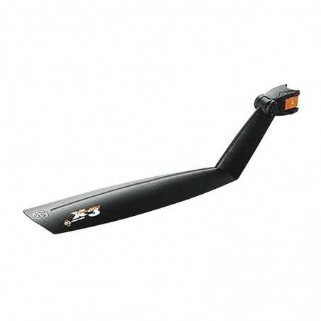 Mudguard to seatpost  x-tra 3