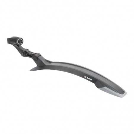 ZEFAL Guardabarros trasero RM60 regulable para bicicletas 26-27.5 de la marca 35614