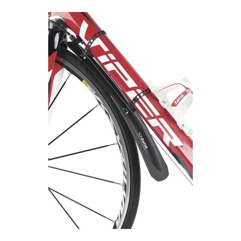 ZEFAL Guardabarros delantero carretera croozer 35622