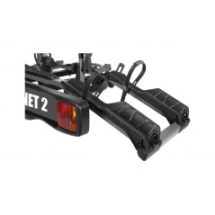 BUZZ RACK Portabicicletas sobre enganche 2 bicicletas E-HORNET 56045