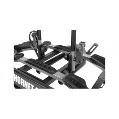 BUZZ RACK Portabicicletas sobre enganche 2 bicicletas E-HORNET 56045