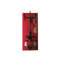 Training mat for training roller  training