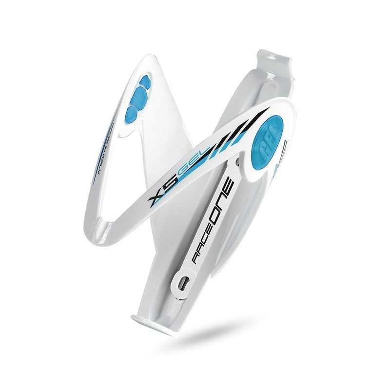 SACCON Soporte portabidon botellin race one fibra x-5 251C2VAR