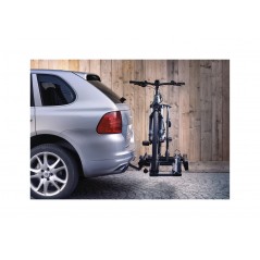 BUZZ RACK Portabicicletas sobre enganche 2 bicicletas E-HORNET 56045