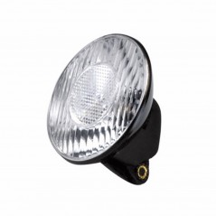 V BIKE Faro luz delantero sin soporte regular 85 mm 53