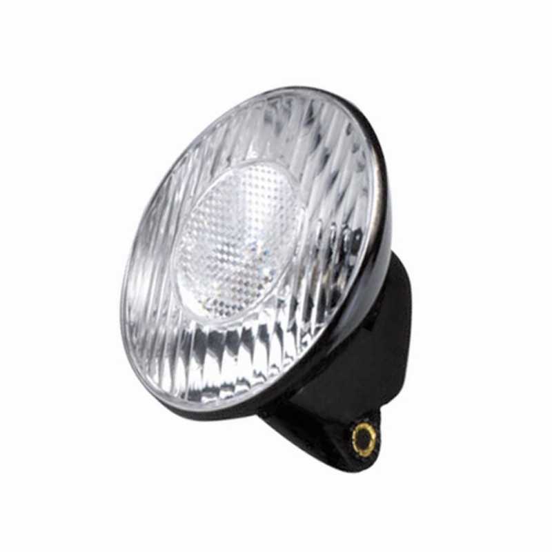 V BIKE Faro luz delantero sin soporte regular 85 mm 53