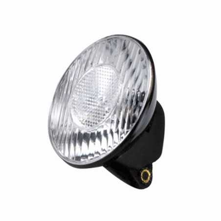 Headlight, front, no standard support, 85mm