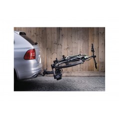 BUZZ RACK Portabicicletas sobre enganche 2 bicicletas E-HORNET 56045