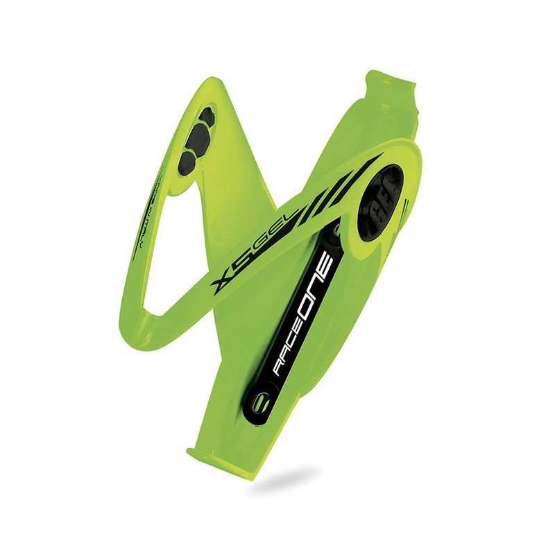 SACCON Soporte portabidon botellin race one fibra x-5 251C2VAR
