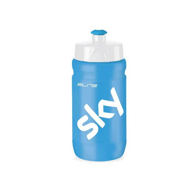ELITE bidon botellin CORSETTA 350ml TEAM SKY 249250