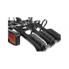 BUZZ RACK Portabicicletas sobre enganche 3 bicicletas E-HORNET 56046