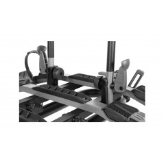 BUZZ RACK Portabicicletas sobre enganche 3 bicicletas E-HORNET 56046