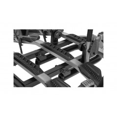 BUZZ RACK Portabicicletas sobre enganche 3 bicicletas E-HORNET 56046