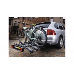 BUZZ RACK Portabicicletas sobre enganche 3 bicicletas E-HORNET 56046