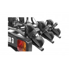 Bicycle rack on hitch 3 bicycles  BUZZRACER