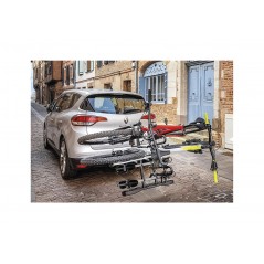 Bicycle rack on hitch 3 bicycles  BUZZRACER