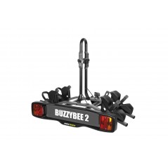 Bicycle carrier on hitch 2 bicycles  BUZZYBEE