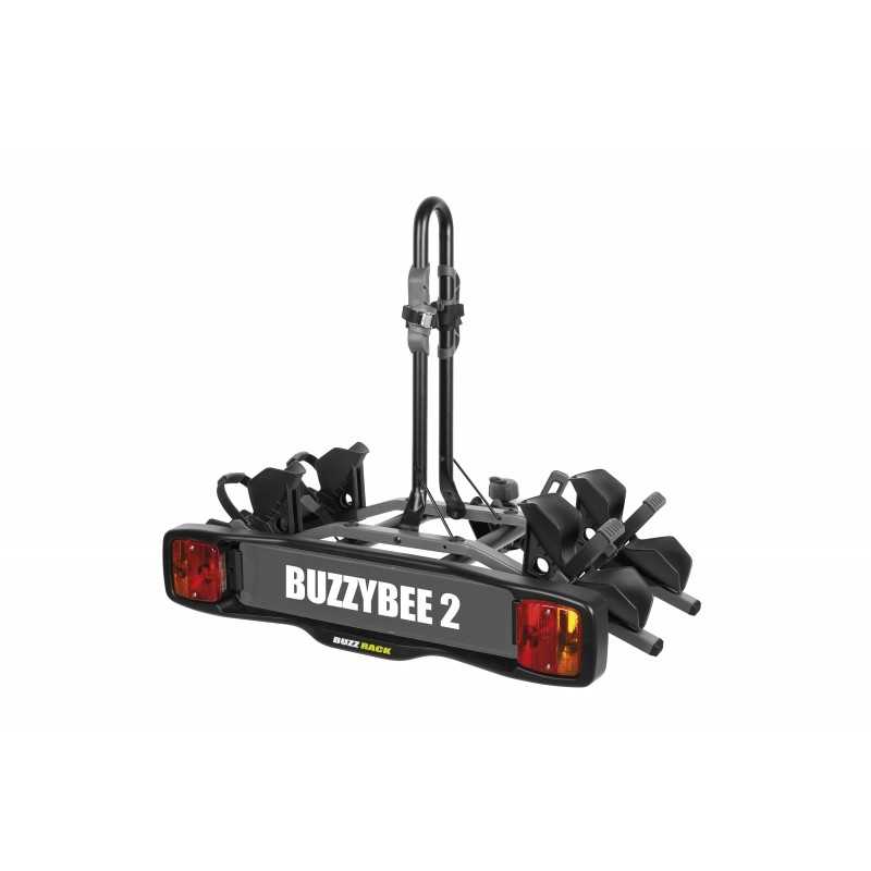 Bicycle carrier on hitch 2 bicycles  BUZZYBEE