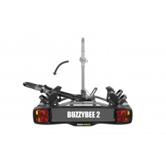 Bicycle carrier on hitch 2 bicycles  BUZZYBEE