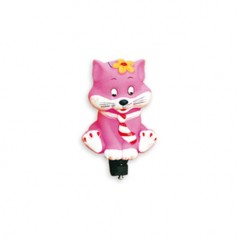 Horn, children's cat bicycle