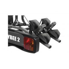 Bicycle carrier on hitch 2 bicycles  BUZZYBEE