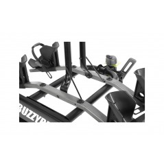 Bicycle carrier on hitch 2 bicycles  BUZZYBEE