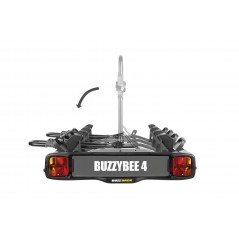 Bicycle rack on hitch 4 bicycles  BUZZYBEE