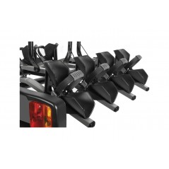 Bicycle rack on hitch 4 bicycles  BUZZYBEE