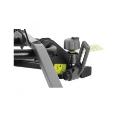 Bicycle rack on hitch 4 bicycles  BUZZYBEE