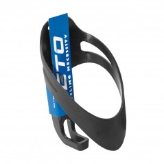 BETO Portabidon porta botellines flexible negro LIGERO bici bicicleta 110