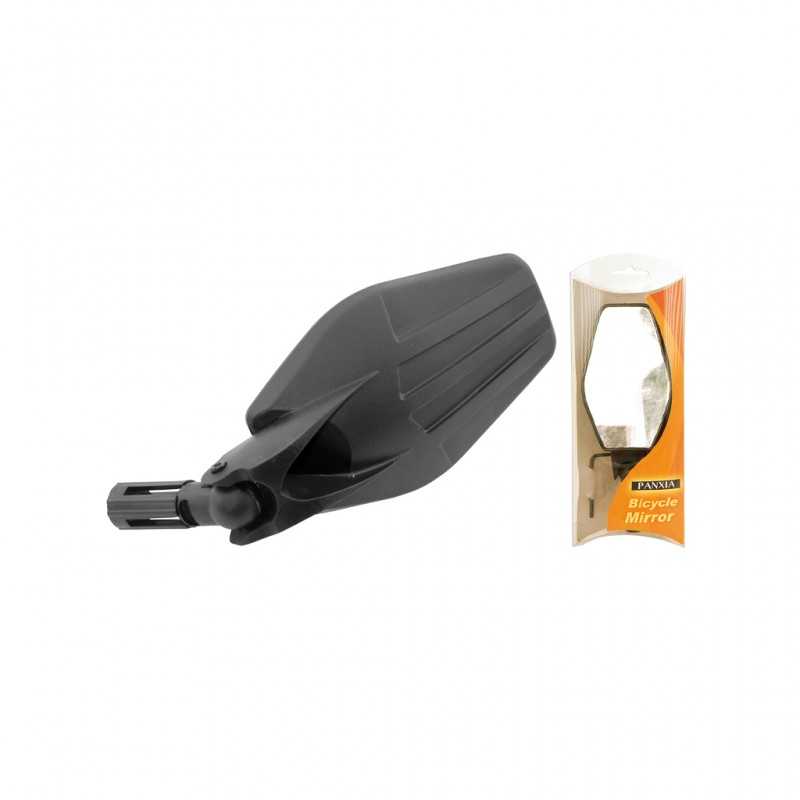 V BIKE Espejo retrovisor bicicleta plegable PANXIA de sujeción al puño manillar - Marca 11971