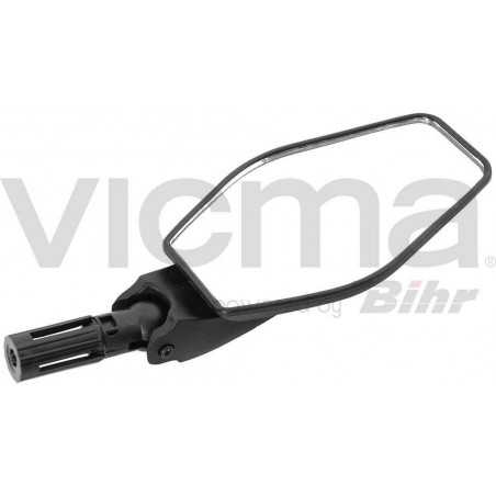 V BIKE Espejo retrovisor bicicleta plegable PANXIA de sujeción al puño manillar - Marca 11971