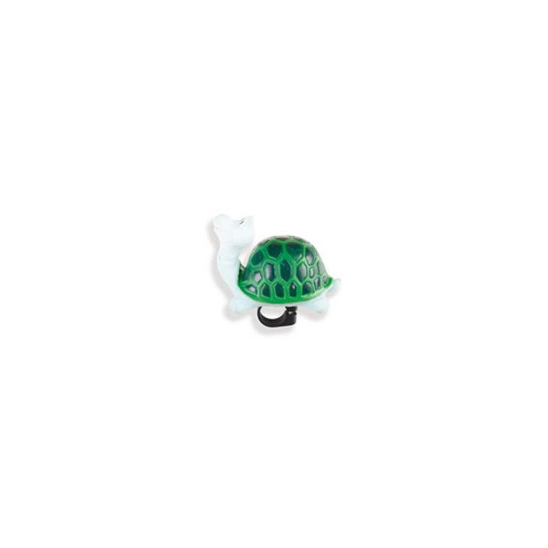 Horn, children's turtle bicycle