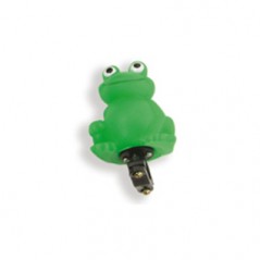 Horn, children's frog bicycle
