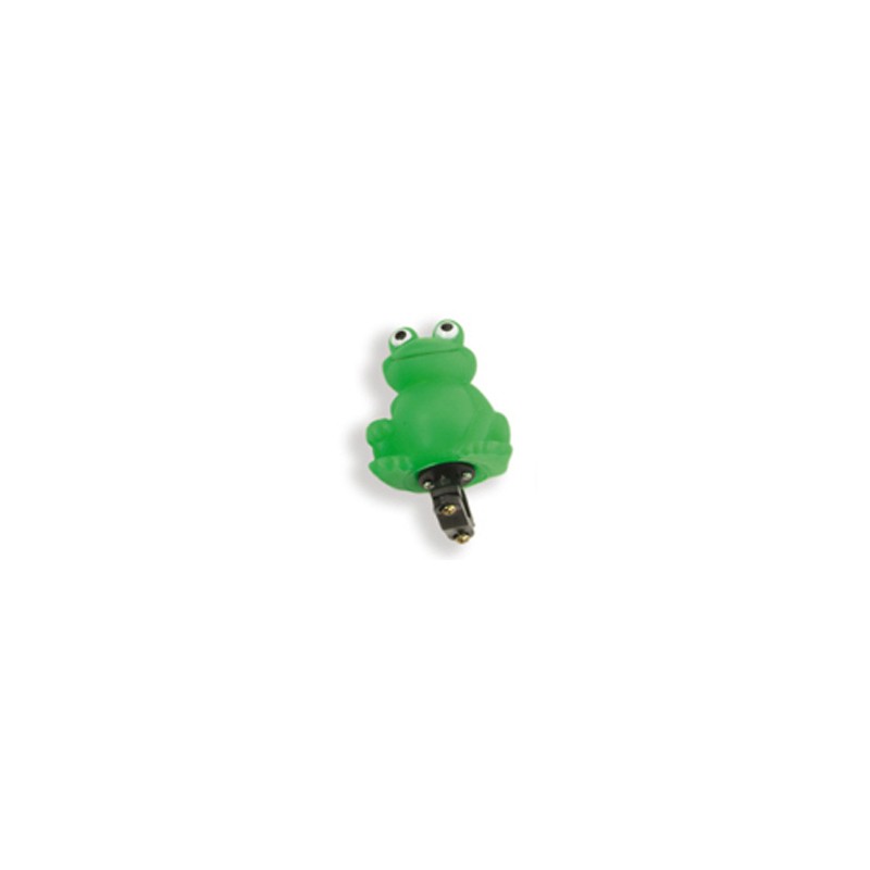 Horn, children's frog bicycle