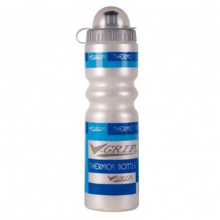 Bottle, thermal isothermic up to 2 hour no-contact seal bicycle