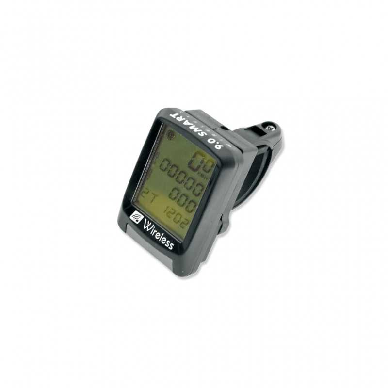 Cyclocomputer, odometer, wireless, 9 functions, bicycle