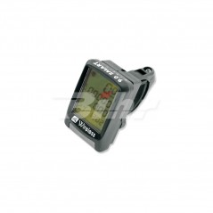 Cyclocomputer, odometer, wireless, 9 functions, bicycle