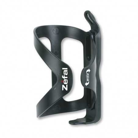 ZEFAL Portabidón reversible para bicicletas con salida lateral Wiiz 25303