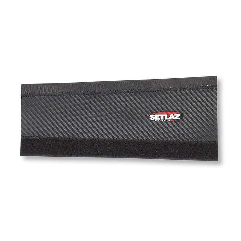 SETLAZ Protector de cadena fibra carbono para cuadros 26316
